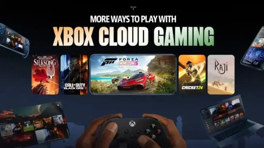 Microsoft to Launch Xbox Cloud Gaming Ad-Tier in 2023