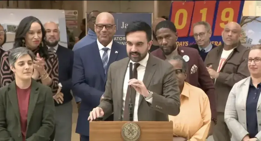 Mamdani Overturns City Hall’s Stance on Bronx Supportive Housing Project