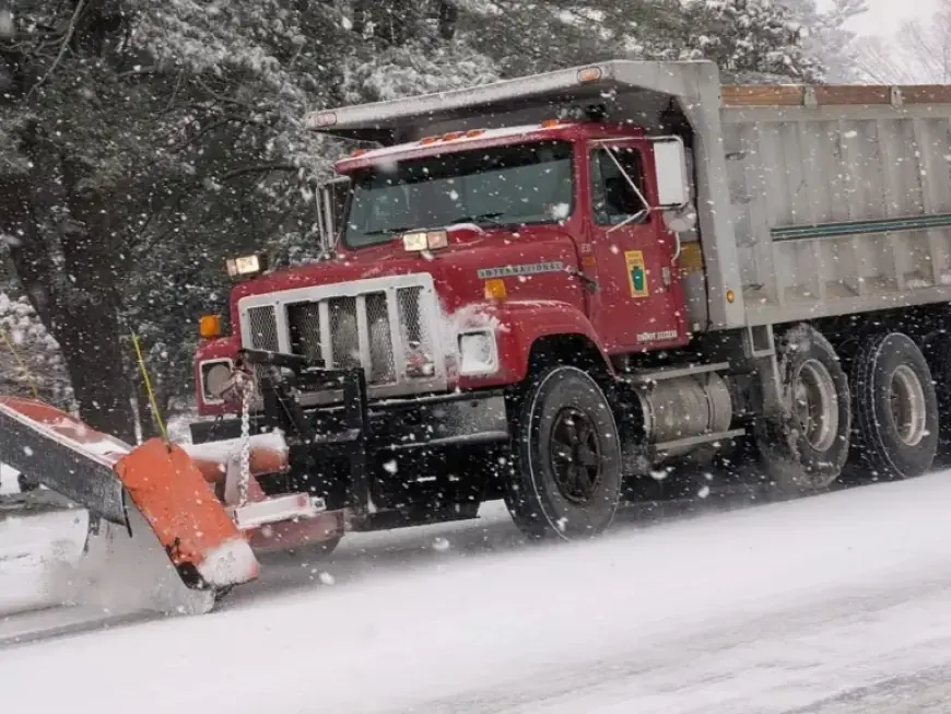 Weekend Storms: Snowfall Totals Revealed