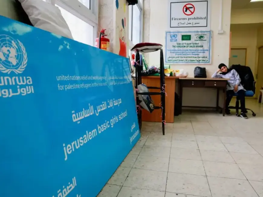 Israel Demolishes UNRWA Structures in Occupied East Jerusalem