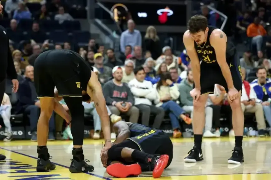 Warriors’ Jimmy Butler Tears ACL, to Miss Season: Source