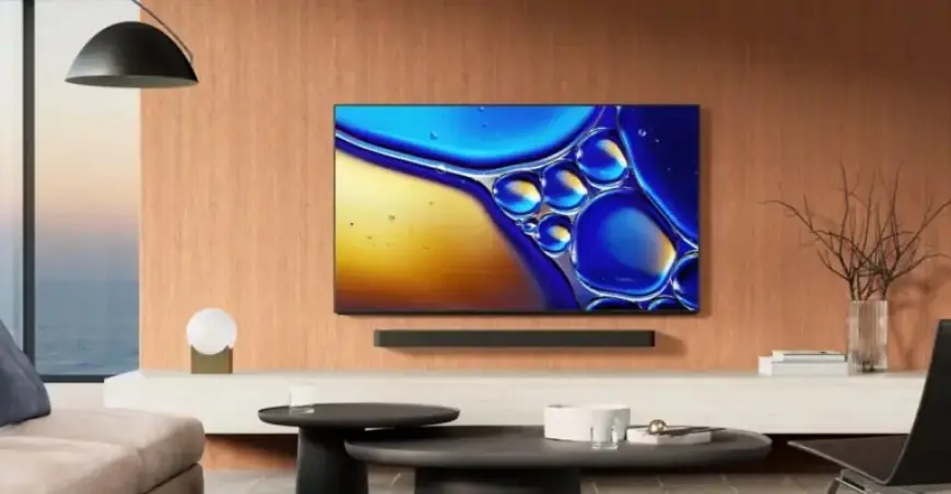 TCL Takes Control of Sony’s TV Business