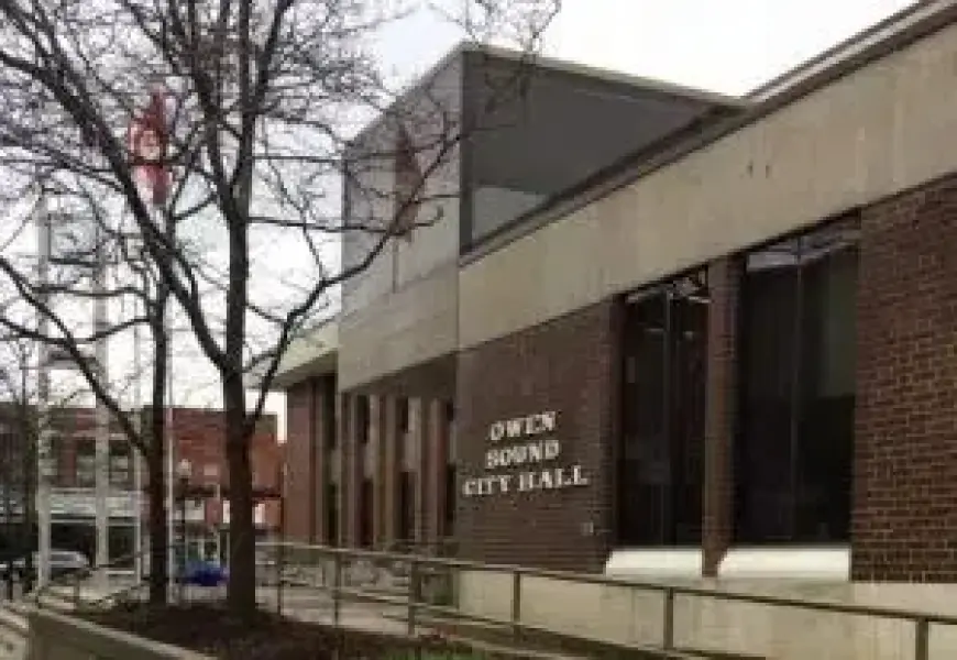 Owen Sound Mayor Criticizes City’s Adoption of 2026 Budget