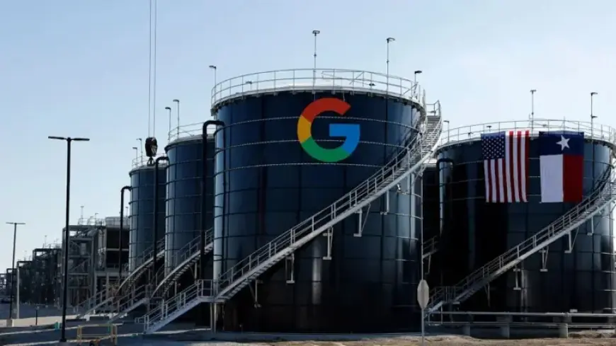 Google Leads Data Center Power Race: Here’s Why