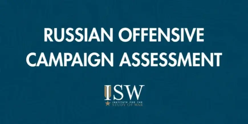 Assessment of Russian Offensive Campaign, January 19, 2026