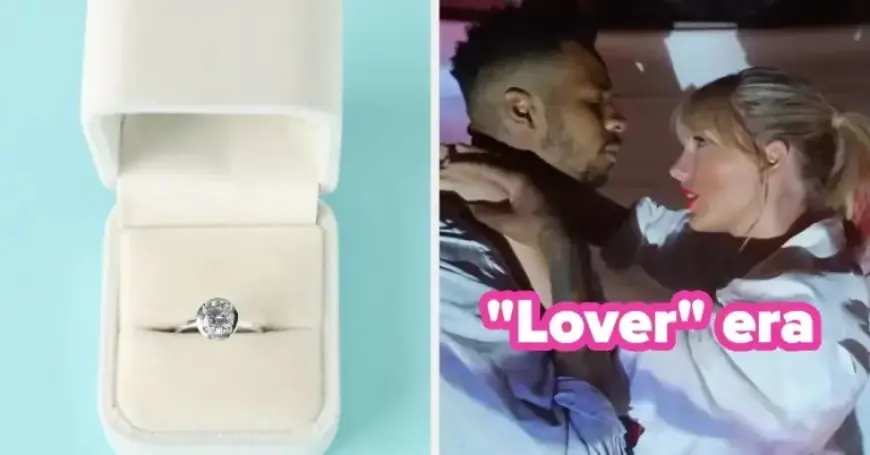 Discover Your Taylor Swift Era Match in Love Life