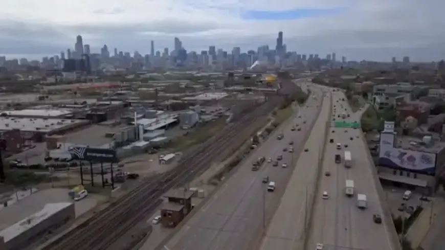 Chicago Faces Arctic Blast: Dangerous Wind Chills Hit on MLK Day