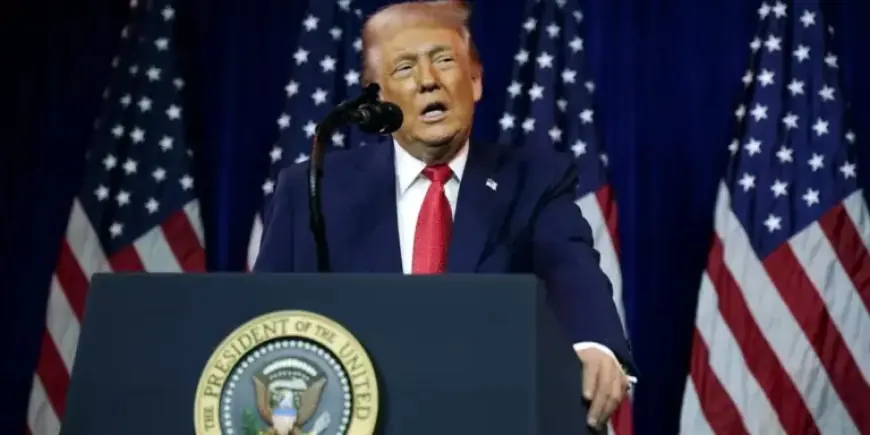 Donald Trump’s Economy: A Year in Review with 7 Key Charts