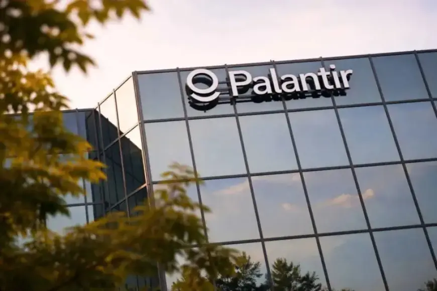 Palantir Shares Drop Pre-Market Amid UK Defense Scrutiny Before Earnings