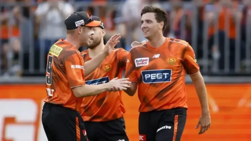 Richardson Confident in Reaching Top Speeds After Intense Effort