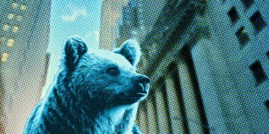 Dow Dips 600 Points Amid Greenland Tensions; Gold Soars, Netflix Earnings Loom