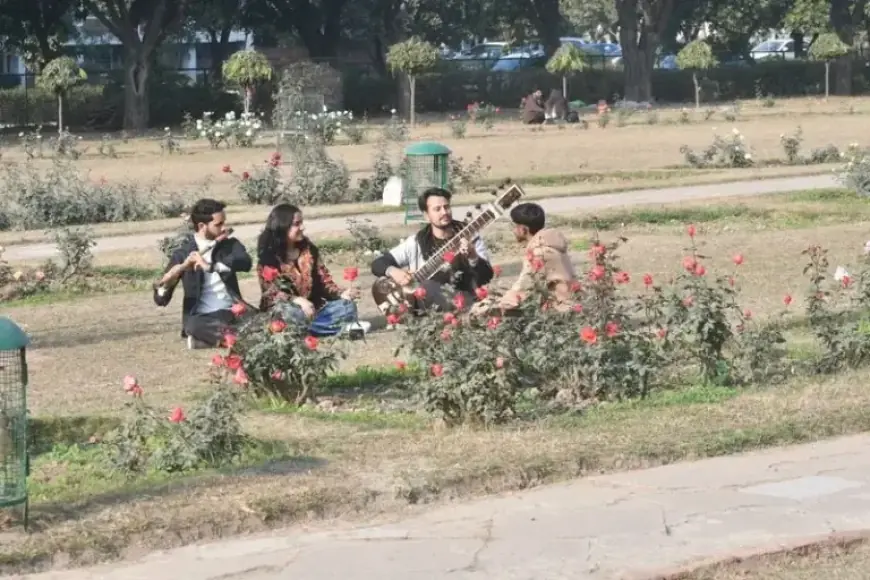 Chandigarh Tricity’s Sunny Spell Ends as Rain Arrives January 21