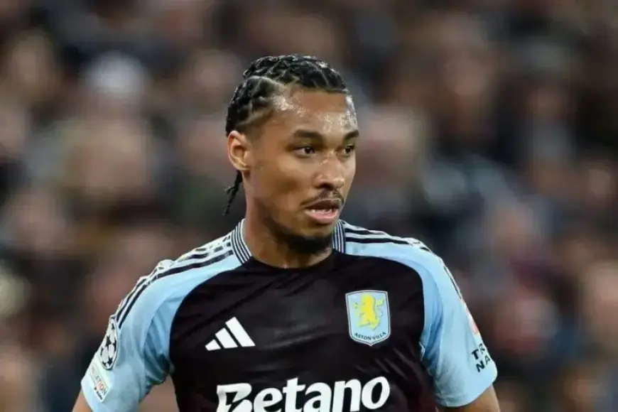 Aston Villa’s Boubacar Kamara Likely Out for Season with Knee Injury