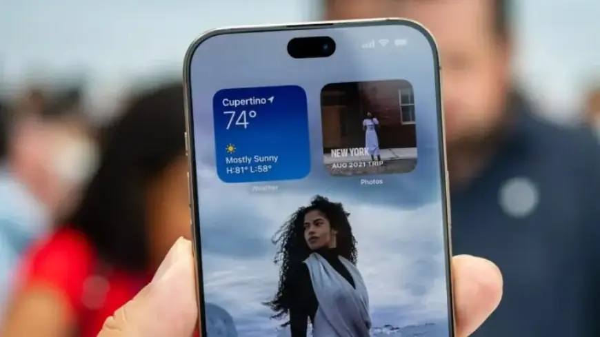 iPhone 18 Pro Leak Reveals Smaller Dynamic Island, Eliminates Top-Left Camera Cutout