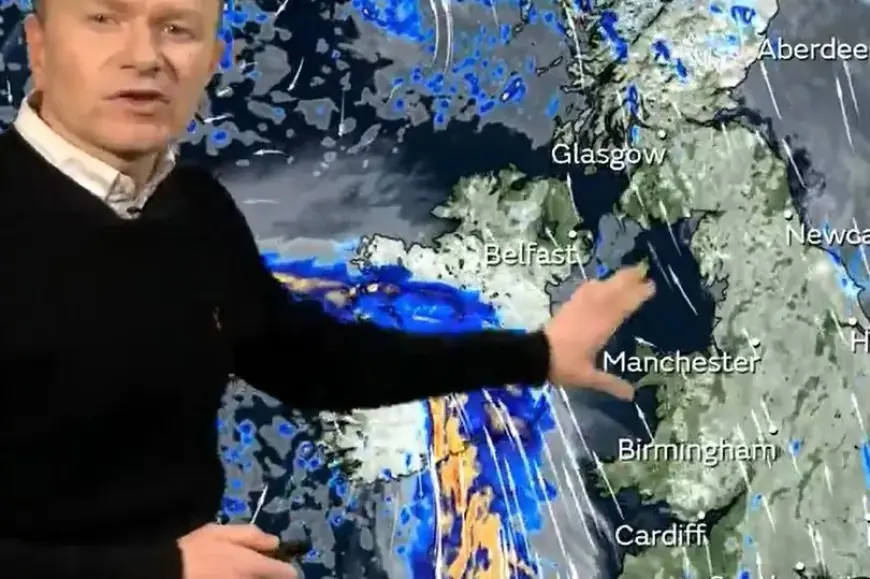 Snow Weather Forecast: What the Met Office Says About Where Wintry Conditions Could Hit Next