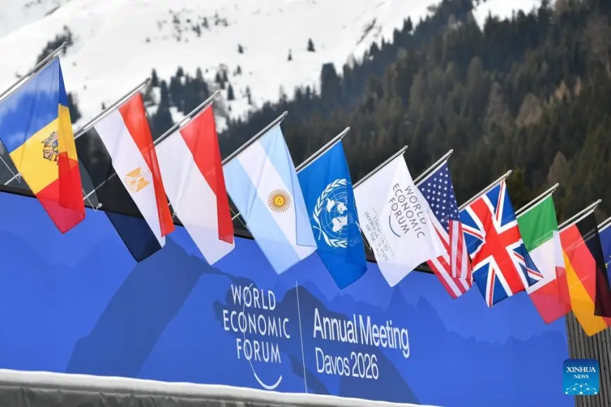 Davos 2026: Greenland Shockwaves, Tariff Anxiety, and Middle East Diplomacy Collide at the World Economic Forum