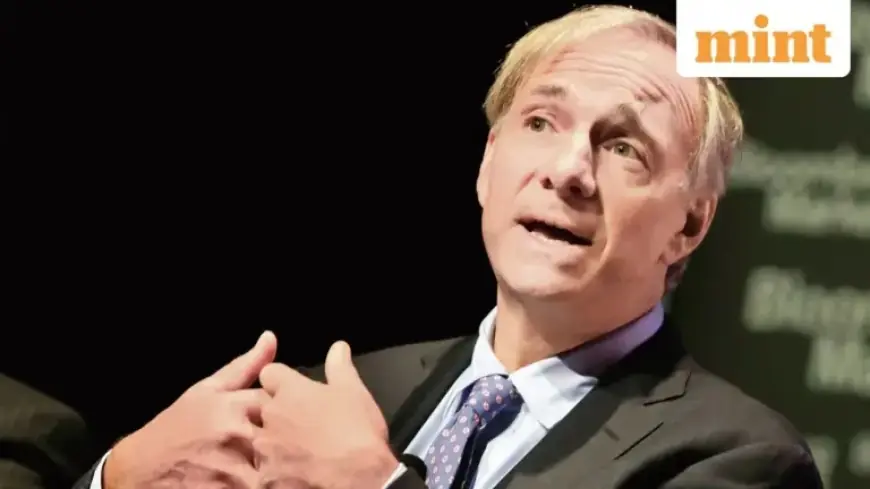 Ray Dalio Warns: Can Gold Replace US Dollar’s Reserve Status by 2025?