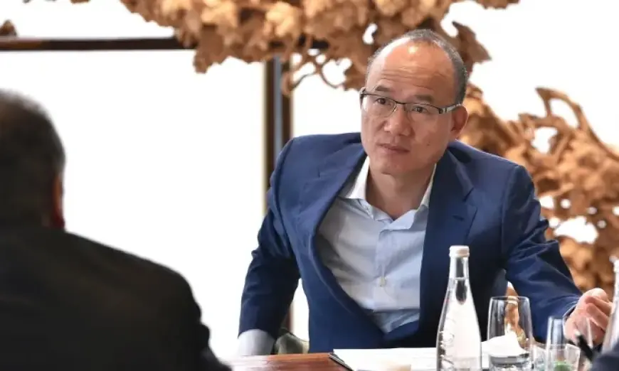 Billionaire Guo Guangchang Offers $11.6M Incentive for China’s U23 Win Over Vietnam