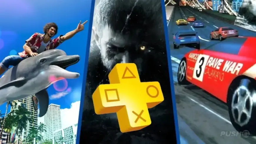 Download January 2026 PS Plus Extra, Premium Games Now