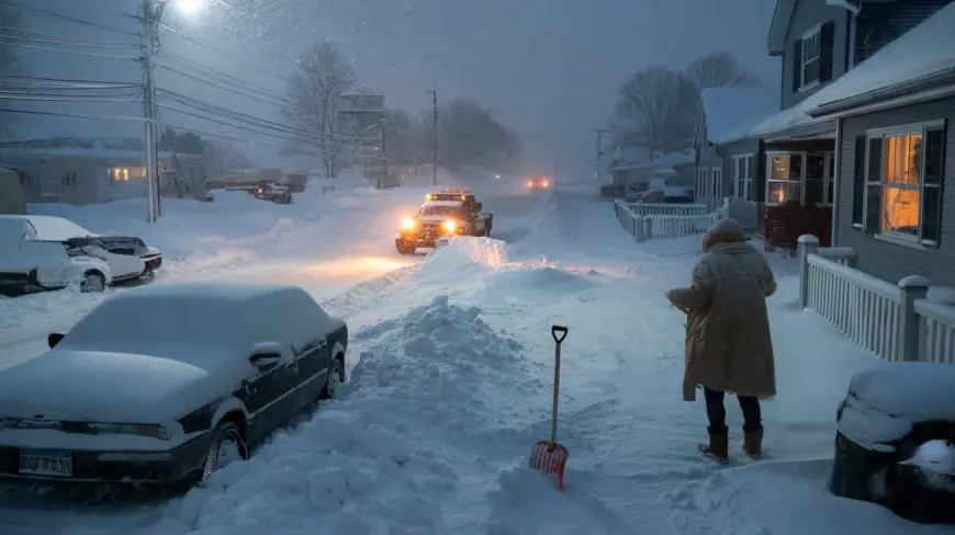 Major Snow Expected: First Alert Weather Day Issued