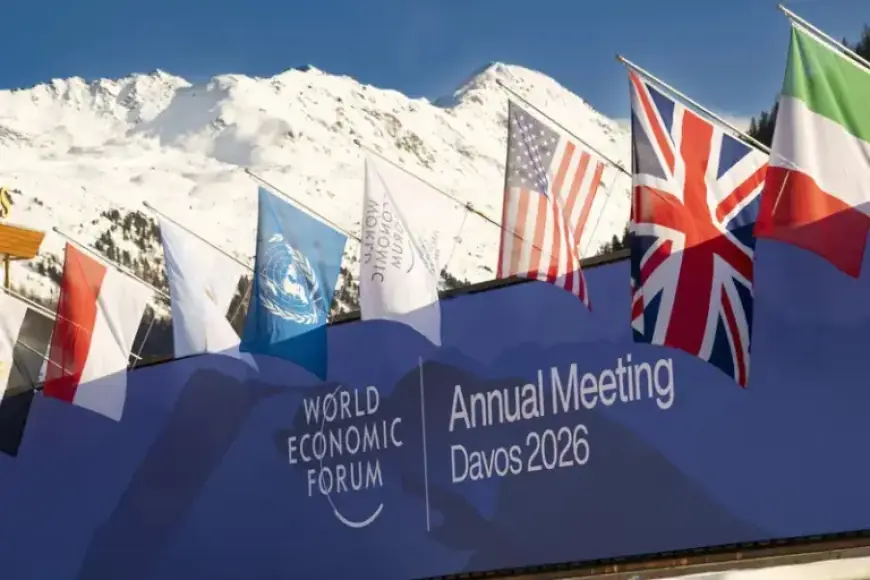 Davos 2026 Day 2: Key Insights and Highlights