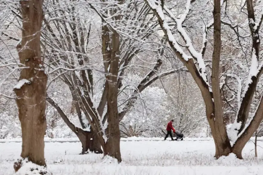 Arctic Chill Hits Tuesday, Winter’s Coldest Days Approaching Soon
