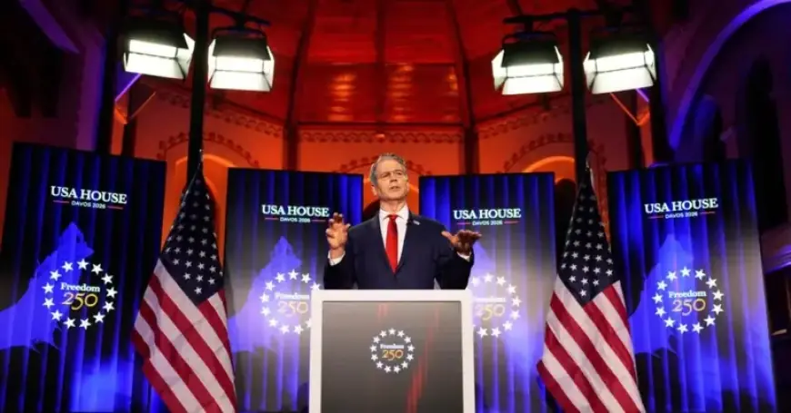 Trump Drama Unfolds at Davos Summit