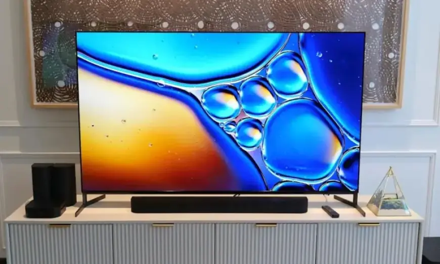 Sony Transfers Control of Bravia TV Business to China’s TCL