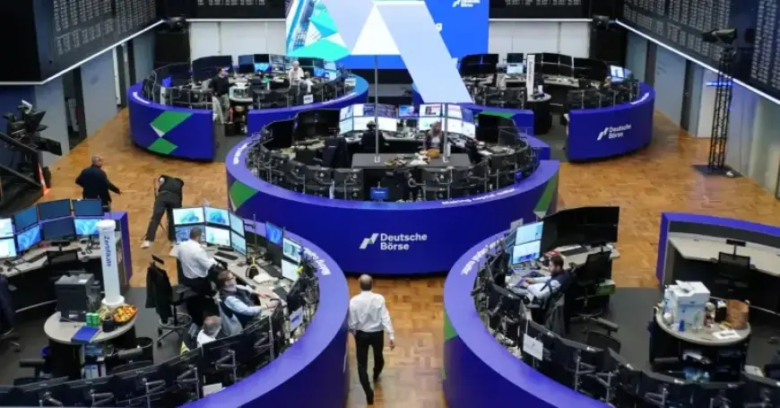 Morning Bid: Investors Urged to Sell in America and Japan