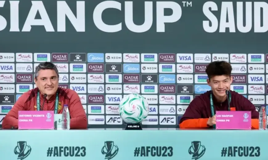 China U23 Faces Vietnam: Defensive Pragmatism vs. Technical Mastery