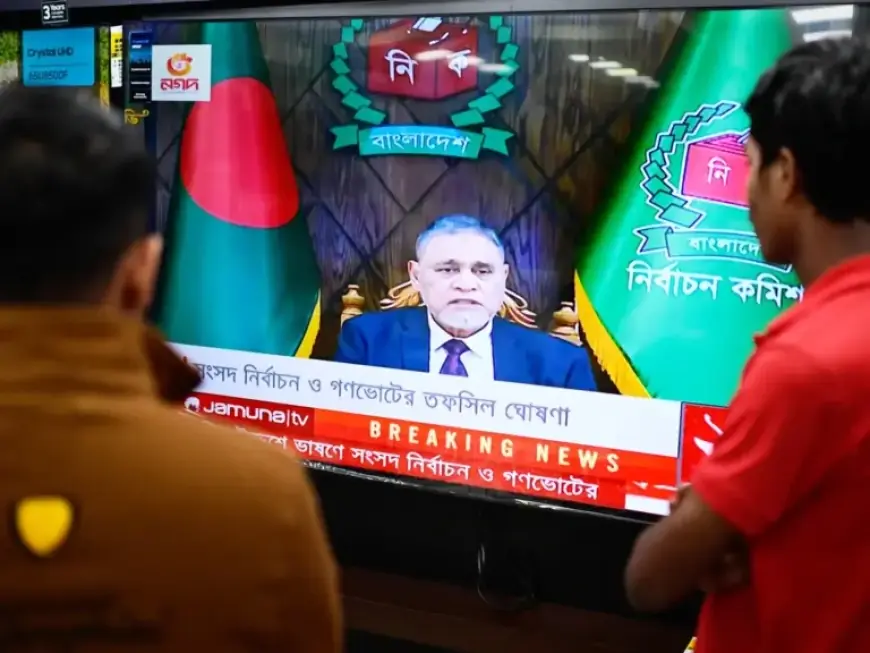 Bangladesh Citizenship Debate: Key Political Flashpoint Ahead of Elections