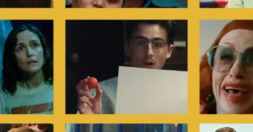 The New York Times Predicts 2026 Oscar Nominations