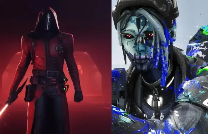 Destiny 2 Delays Shadow And Order for Marathon Release Date