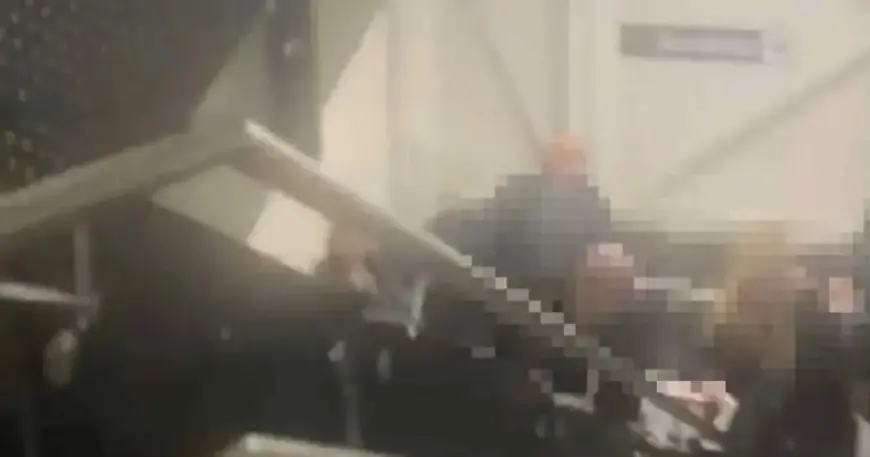 Jet2 Flight Departs, Leaving Shocked Passengers Stranded at Manchester Airport