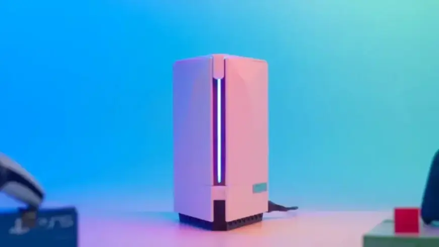 Modder Unveils All-in-One Console Featuring PS5, Xbox Series X, Switch 2