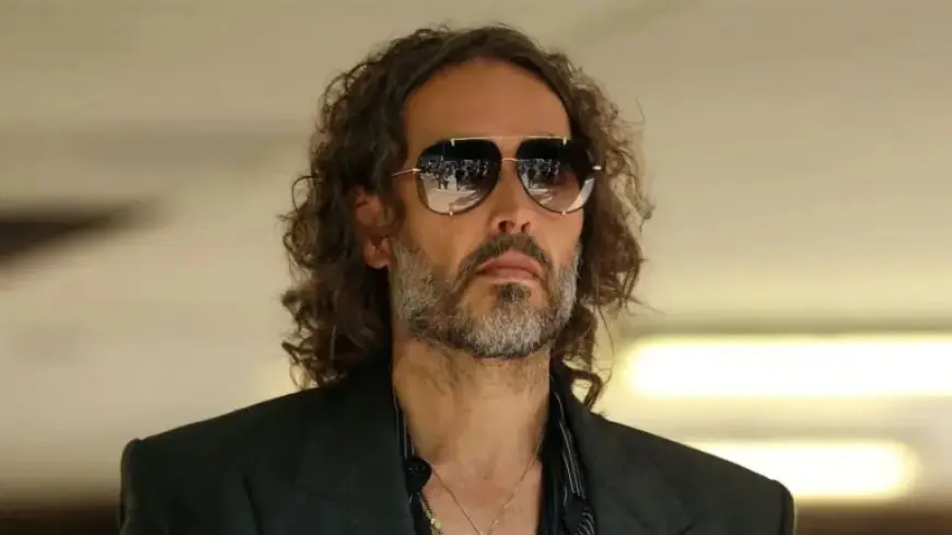 Russell Brand Granted Bail After US Court Appearance for New Charges