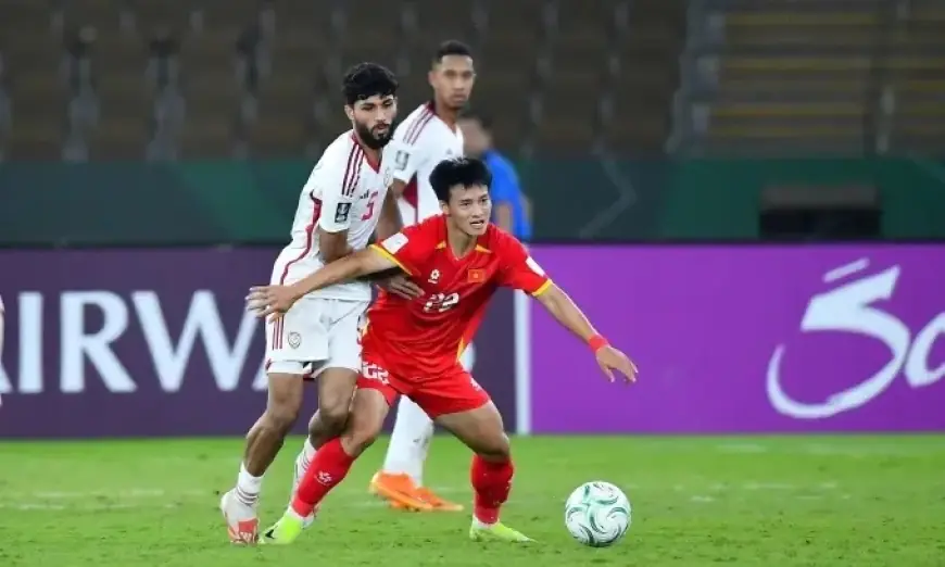 Vietnam Set to Edge Out China in U23 Asian Cup Semifinal Thriller