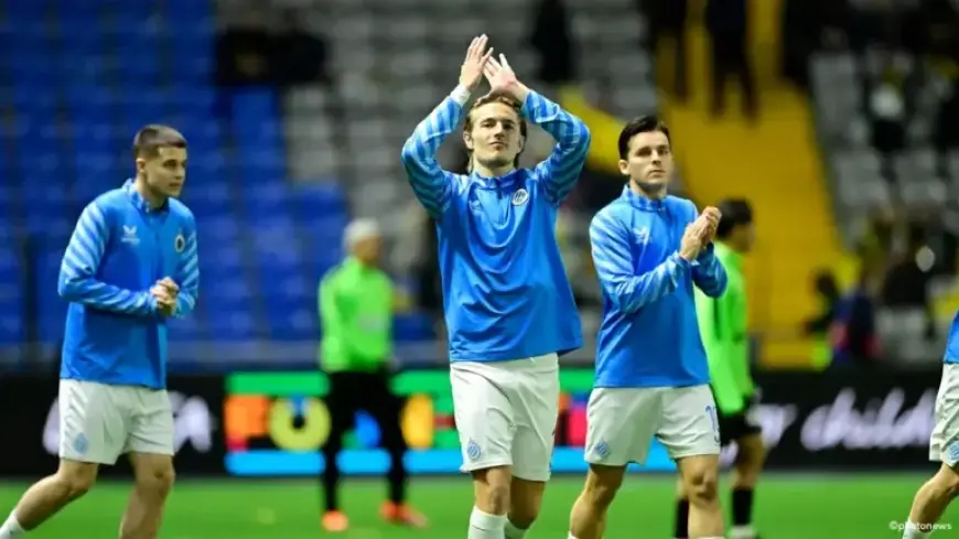 Live at 16:30: Carlos Forbs Replaces Tzolis for Kairat Almaty Clash