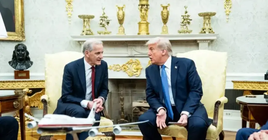 Trump Connects Greenland Ambitions to Missing Nobel Peace Prize