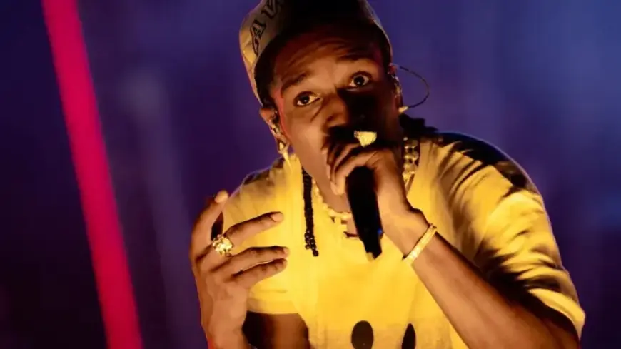 A$AP Rocky Announces ‘Don’t Be Dumb’ Tour Stop in Detroit