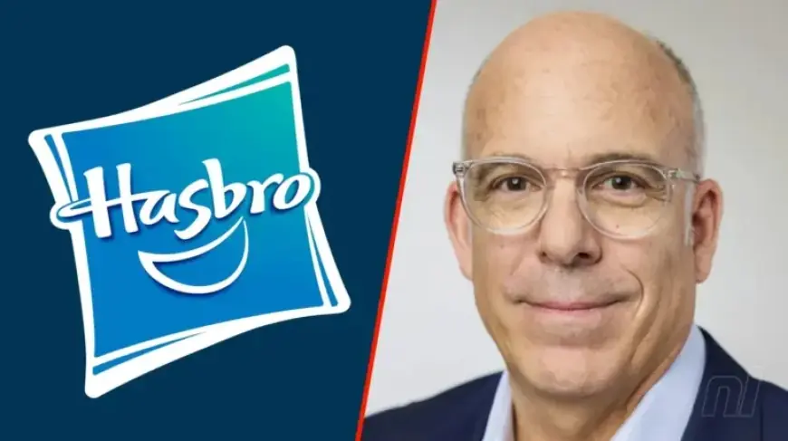 Ex-Nintendo President Doug Bowser Joins Hasbro Board of Directors