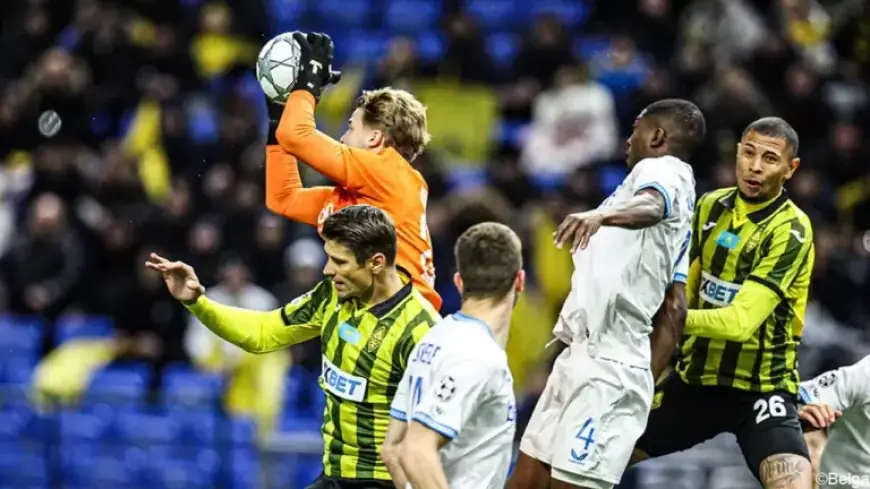 Kairat Almaty Misses 17-Year-Old Prodigy Against Belgian Red Devils