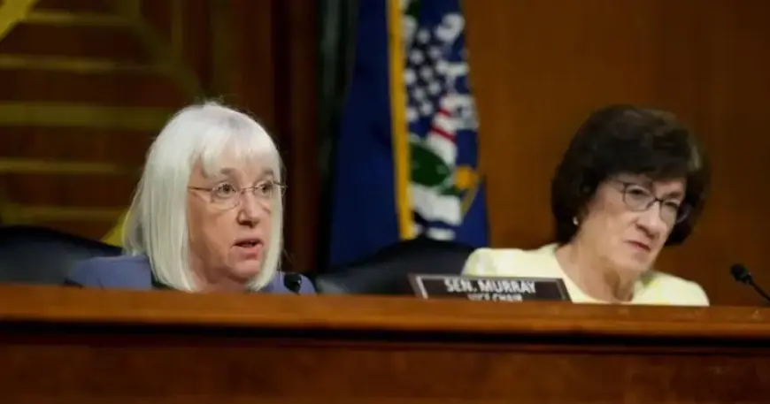 Lawmakers Unveil Last-Minute Plan to Avert Government Shutdown