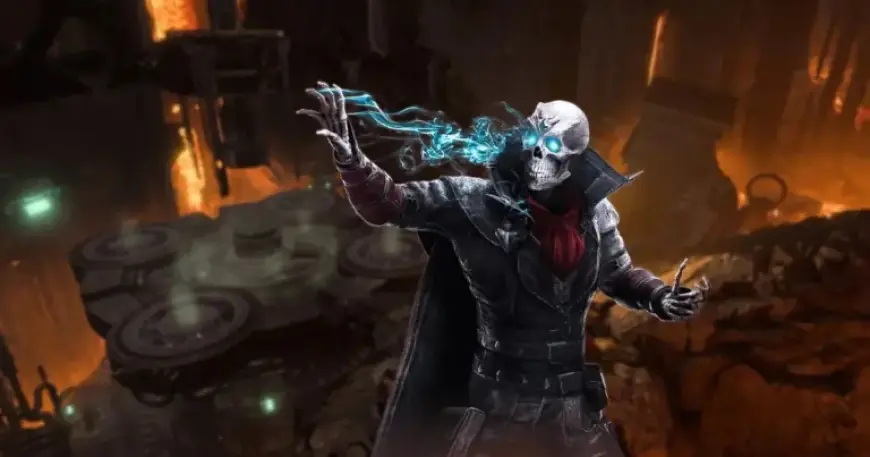 Larian Games Soars to New Heights After Divinity Reveal