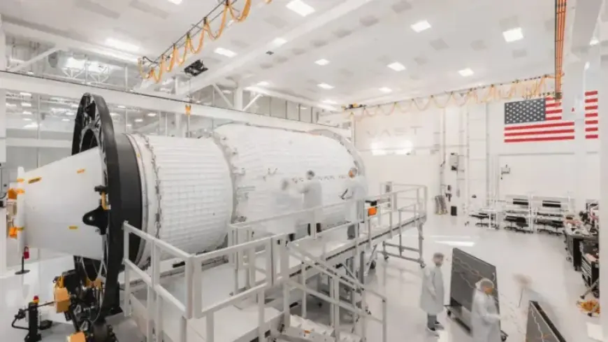 Haven-1 Commercial Space Station Assembles for Imminent Launch
