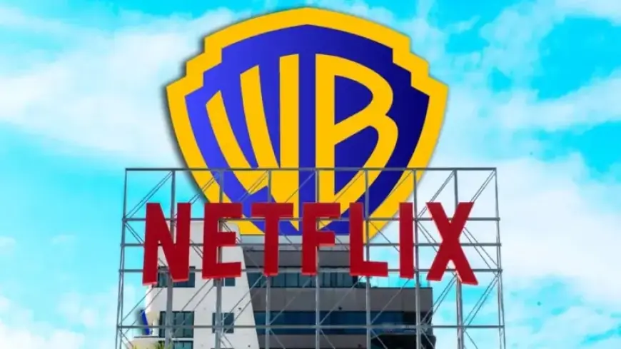 Netflix Transitions to All-Cash Deal with Warner Bros.
