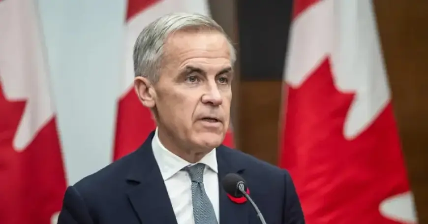 Canada’s Prime Minister Declares a ‘Rupture’ in Global Order