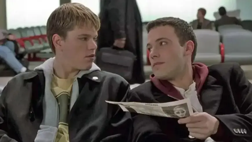 Top 7 Must-See Matt Damon and Ben Affleck Films Ranked