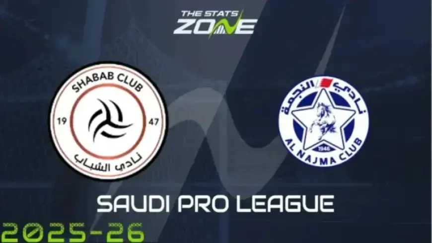 Al Shabab vs Al Najma: Preview and Predictions for Upcoming Match