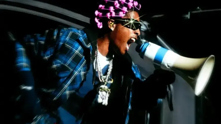 A$AP Rocky Unveils World Tour Dates for ‘Don’t Be Dumb’